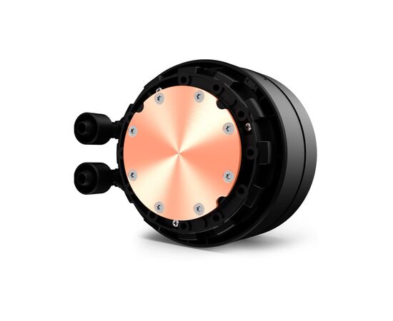 Система водного охлаждения NZXT Kraken X53 White RGB Fans (RL-KRX53-RW), изображение 4 Система водного охлаждения NZXT Kraken X53 White RGB Fans (RL-KRX53-RW), изображение 4