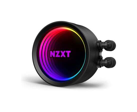 Система водного охлаждения NZXT Kraken X53 White RGB Fans (RL-KRX53-RW), изображение 5 Система водного охлаждения NZXT Kraken X53 White RGB Fans (RL-KRX53-RW), изображение 5
