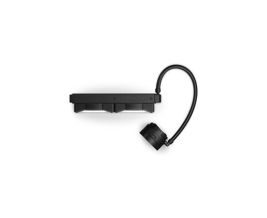 Система водного охлаждения NZXT Kraken X53 White RGB Fans (RL-KRX53-RW), изображение 6 Система водного охлаждения NZXT Kraken X53 White RGB Fans (RL-KRX53-RW), изображение 6