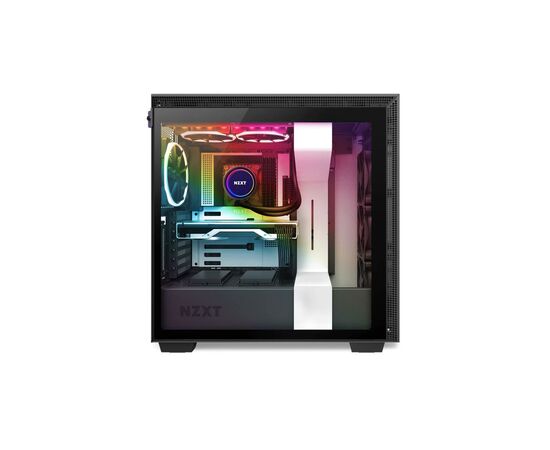 Система водного охлаждения NZXT Kraken X53 White RGB Fans (RL-KRX53-RW), изображение 7 Система водного охлаждения NZXT Kraken X53 White RGB Fans (RL-KRX53-RW), изображение 7