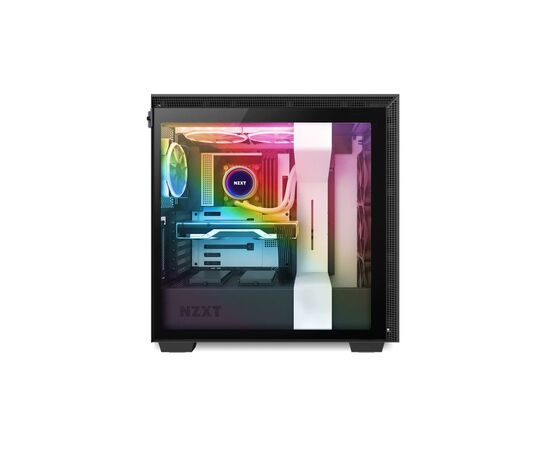 Система водного охлаждения NZXT Kraken X63 White RGB Fans (RL-KRX63-RW), изображение 6 Система водного охлаждения NZXT Kraken X63 White RGB Fans (RL-KRX63-RW), изображение 6