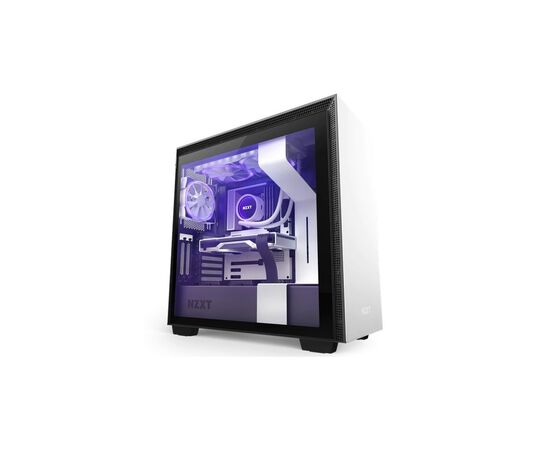 Система водного охлаждения NZXT Kraken X63 White RGB Fans (RL-KRX63-RW), изображение 7 Система водного охлаждения NZXT Kraken X63 White RGB Fans (RL-KRX63-RW), изображение 7