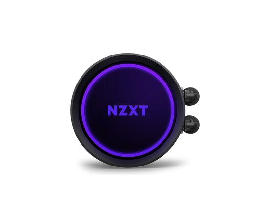 Система водного охлаждения NZXT Kraken 753 White RGB Fans (RL-KRX73-RW), изображение 3 Система водного охлаждения NZXT Kraken 753 White RGB Fans (RL-KRX73-RW), изображение 3
