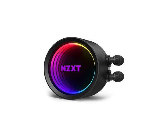 Система водного охлаждения NZXT Kraken 753 White RGB Fans (RL-KRX73-RW), изображение 4 Система водного охлаждения NZXT Kraken 753 White RGB Fans (RL-KRX73-RW), изображение 4