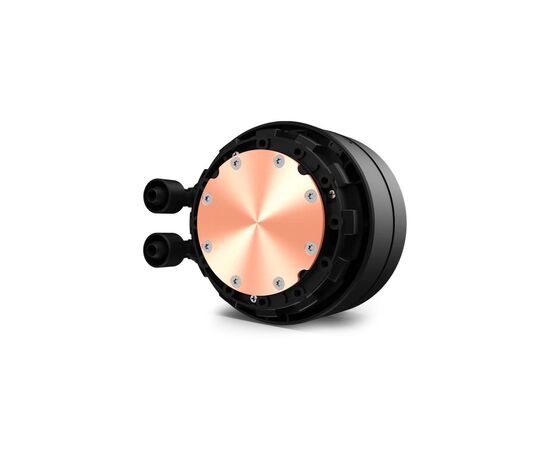 Система водного охлаждения NZXT Kraken 753 White RGB Fans (RL-KRX73-RW), изображение 5 Система водного охлаждения NZXT Kraken 753 White RGB Fans (RL-KRX73-RW), изображение 5