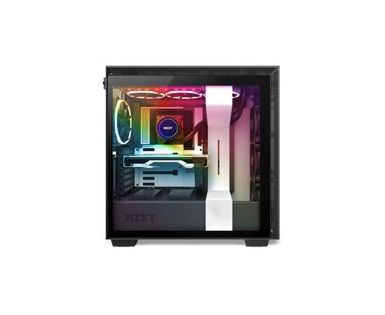 Система водного охлаждения NZXT Kraken 753 White RGB Fans (RL-KRX73-RW), изображение 6 Система водного охлаждения NZXT Kraken 753 White RGB Fans (RL-KRX73-RW), изображение 6