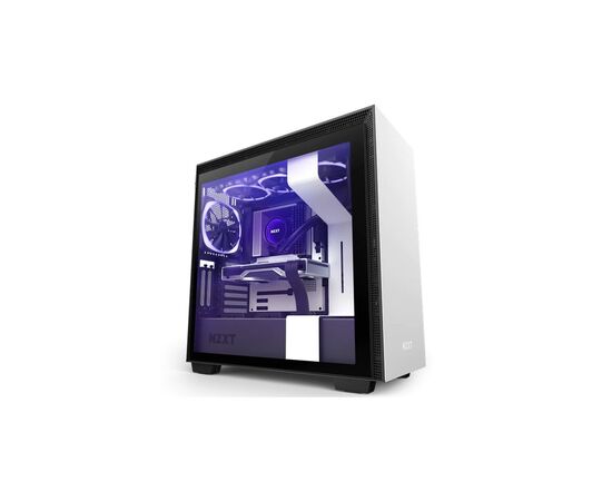 Система водного охлаждения NZXT Kraken 753 White RGB Fans (RL-KRX73-RW), изображение 7 Система водного охлаждения NZXT Kraken 753 White RGB Fans (RL-KRX73-RW), изображение 7