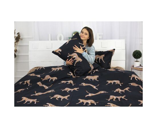 Постельное белье MirSon Бязь 17-0129 Jaikie 2х143х210 (2200001636972), изображение 5