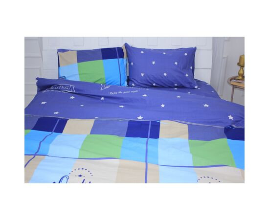 Постельное белье MirSon Бязь 17-0164 Daniele 110х140 (2200001716407), изображение 2