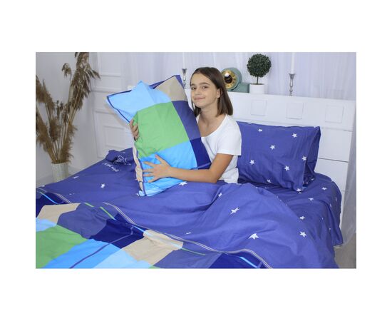 Постельное белье MirSon Бязь 17-0164 Daniele 175х210 (2200001723276), изображение 3