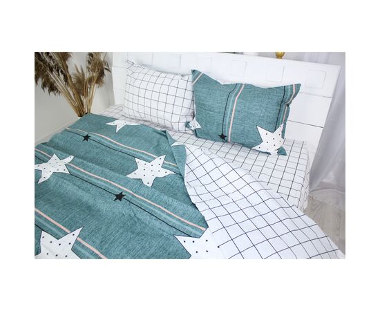 Постільна білизна MirSon Бязь 17-0170 Lizetta 143х210 (2200001725713), зображення 4