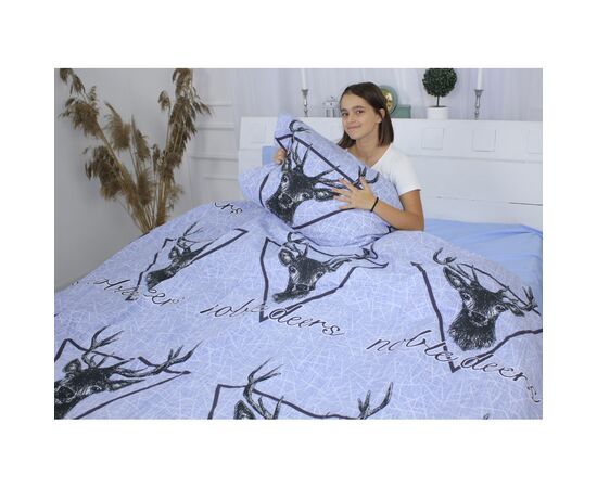 Постельное белье MirSon Бязь 17-0514 Noble deers Детский (2200003639797), изображение 3