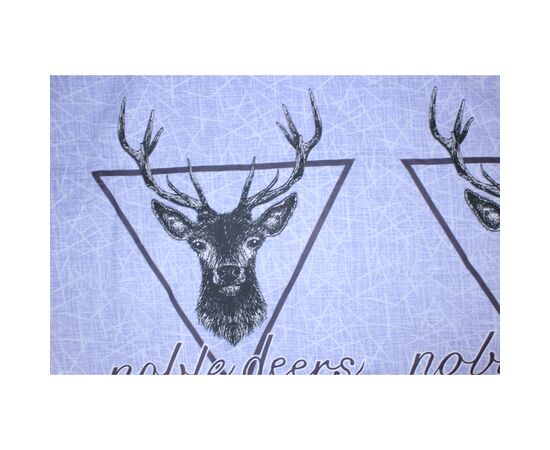 Постельное белье MirSon Бязь 17-0514 Noble deers Детский (2200003639797), изображение 5