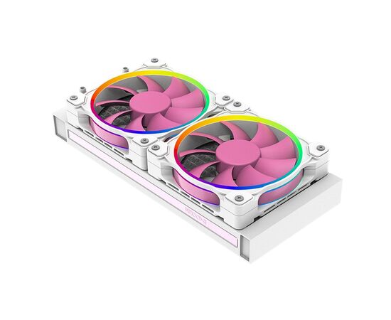 Система водного охлаждения ID-Cooling Pinkflow 240 ARGB V2, изображение 3 Система водного охлаждения ID-Cooling Pinkflow 240 ARGB V2, изображение 3