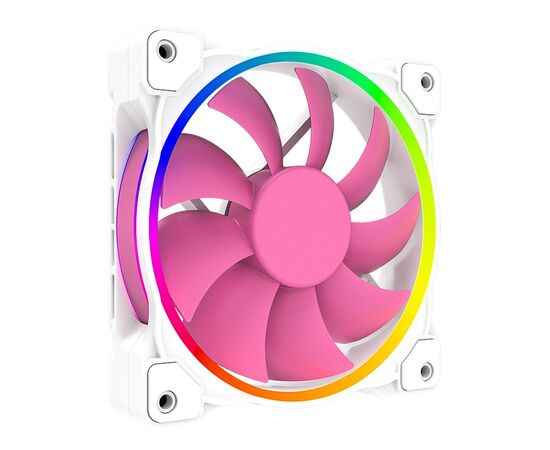 Система водного охлаждения ID-Cooling Pinkflow 240 ARGB V2, изображение 4 Система водного охлаждения ID-Cooling Pinkflow 240 ARGB V2, изображение 4