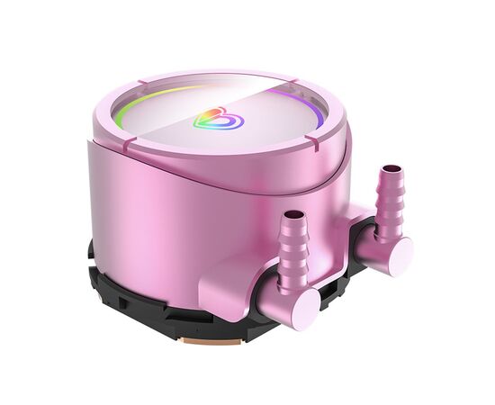 Система водного охлаждения ID-Cooling Pinkflow 240 ARGB V2, изображение 5 Система водного охлаждения ID-Cooling Pinkflow 240 ARGB V2, изображение 5