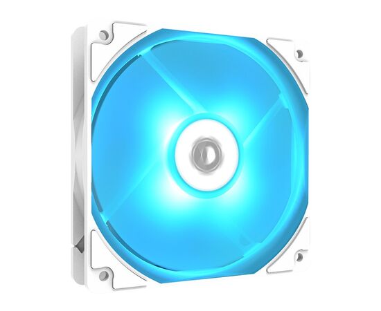 Система водного охлаждения ID-Cooling Auraflow X 240 Evo Snow, изображение 3 Система водного охлаждения ID-Cooling Auraflow X 240 Evo Snow, изображение 3
