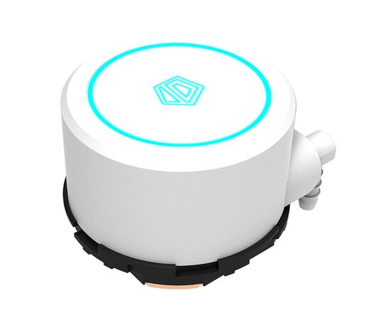 Система водного охлаждения ID-Cooling Auraflow X 240 Evo Snow, изображение 4 Система водного охлаждения ID-Cooling Auraflow X 240 Evo Snow, изображение 4