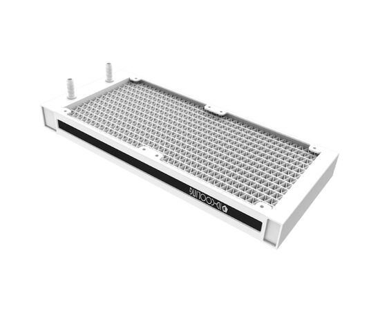 Система водного охлаждения ID-Cooling Auraflow X 240 Evo Snow, изображение 5 Система водного охлаждения ID-Cooling Auraflow X 240 Evo Snow, изображение 5