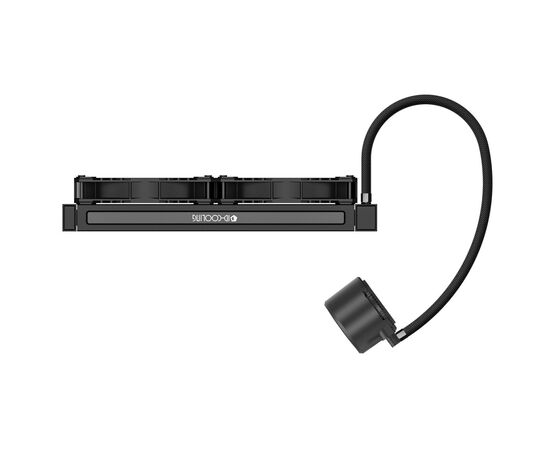 Система водного охлаждения ID-Cooling Frostflow X 280, изображение 3 Система водного охлаждения ID-Cooling Frostflow X 280, изображение 3
