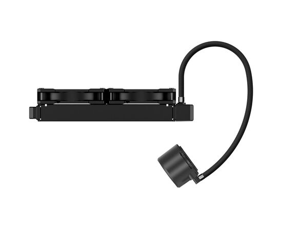 Система водного охлаждения ID-Cooling Frostflow X 240 Lite, изображение 2 Система водного охлаждения ID-Cooling Frostflow X 240 Lite, изображение 2