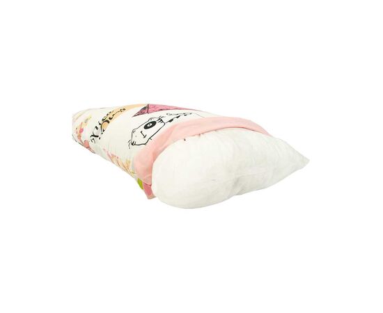 Подушка Руно декоративная подушка-обнимашка "Girl" Дакимакура 50х140 см на молнии (315.114Girl), изображение 5 Подушка Руно декоративная подушка-обнимашка "Girl" Дакимакура 50х140 см на молнии (315.114Girl), изображение 5