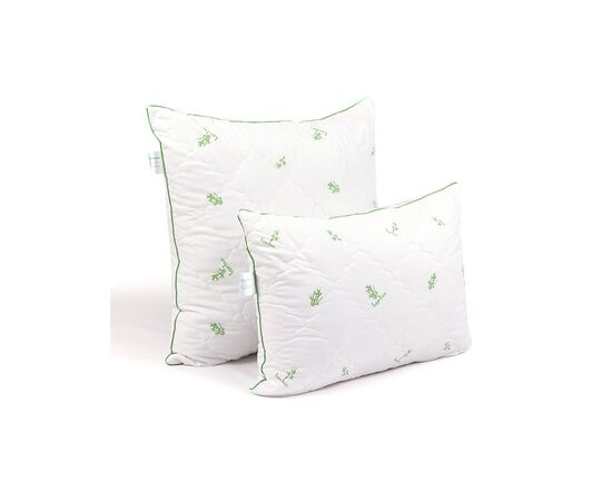 Подушка Руно бамбуковая Bamboo Style 50х70 см (310.52_Bamboo Style), изображение 2 Подушка Руно бамбуковая Bamboo Style 50х70 см (310.52_Bamboo Style), изображение 2