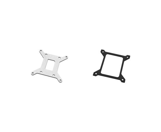 Кріплення для СВО Ekwb EK-Quantum Velocity Backplate - LGA1700 (3831109861691)