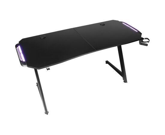 Комп'ютерний стіл DXRacer LT/007/N Black (DXLT/007/N), зображення 2 Комп'ютерний стіл DXRacer LT/007/N Black (DXLT/007/N), зображення 2