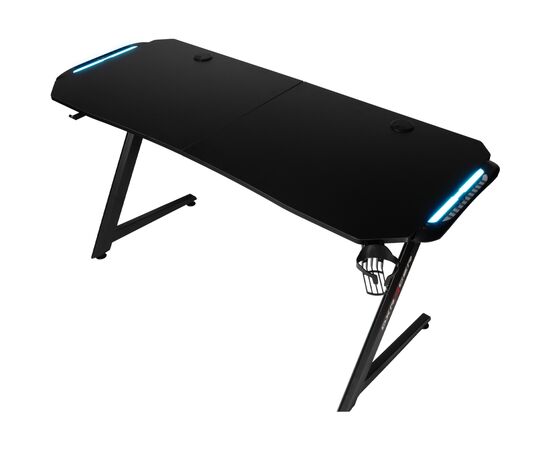 Комп'ютерний стіл DXRacer LT/007/N Black (DXLT/007/N), зображення 3 Комп'ютерний стіл DXRacer LT/007/N Black (DXLT/007/N), зображення 3