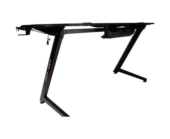 Комп'ютерний стіл DXRacer LT/007/N Black (DXLT/007/N), зображення 5 Комп'ютерний стіл DXRacer LT/007/N Black (DXLT/007/N), зображення 5