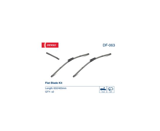 Щетка стеклоочистителя Denso DF-063