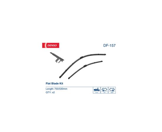 Щітка склоочисника Denso DF-157
