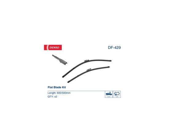 Щетка стеклоочистителя Denso DF-429