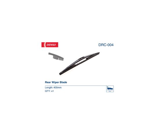 Щітка склоочисника Denso DRC-004