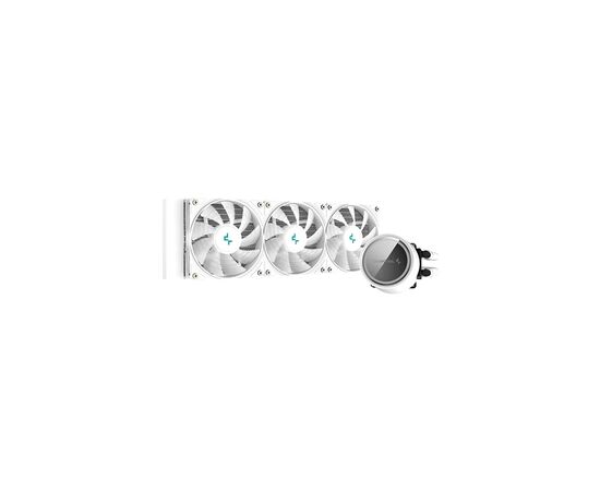 Система водного охлаждения Deepcool GAMMAXX L360 A-RGB WHITE, изображение 2 Система водного охлаждения Deepcool GAMMAXX L360 A-RGB WHITE, изображение 2