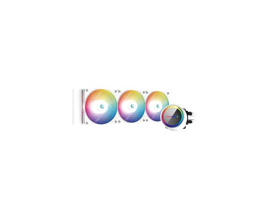 Система водного охлаждения Deepcool GAMMAXX L360 A-RGB WHITE