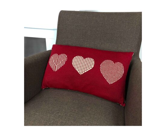 Подушка Прованс Декоративная Сердца 30х45 (4823093436800), изображение 3