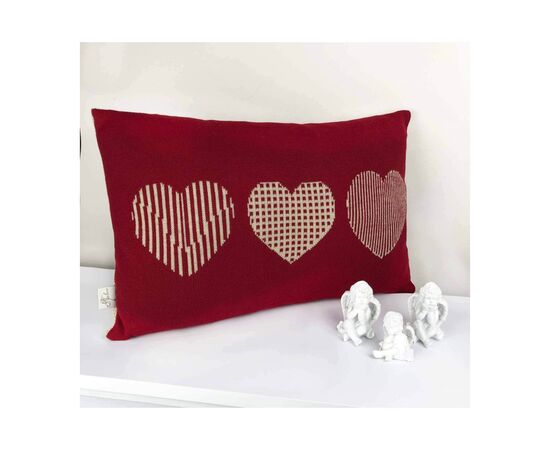 Подушка Прованс Декоративная Сердца 30х45 (4823093436800), изображение 4