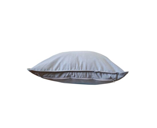 Подушка Прованс Декоративная Uni grey 45х45 (4823093404465), изображение 2