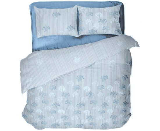 Постельное белье MirSon Бязь 17-0548-1 Novita 175х210 (2200004095868)