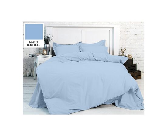 Постільна білизна MirSon Бязь Premium 14-4121 Blanco 2х160х220 (2200001708914)