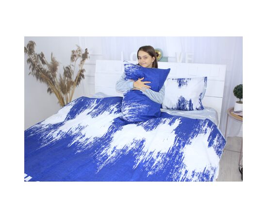 Постельное белье MirSon Бязь Premium 17-0007 Adriana 160х220 (2200001476394), изображение 3 Постельное белье MirSon Бязь Premium 17-0007 Adriana 160х220 (2200001476394), изображение 3