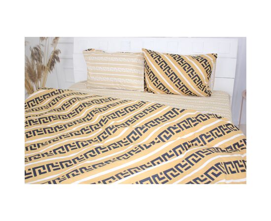 Постельное белье MirSon Бязь Premium 17-0045 Felix 175x210 (2200001396883), изображение 3