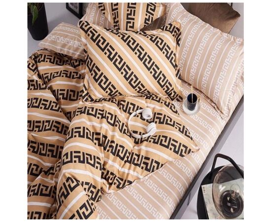 Постельное белье MirSon Бязь Premium 17-0045 Felix 220x240 (2200001402027)