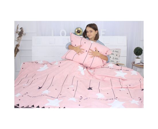 Постільна білизна MirSon Бязь Premium 17-0053 Luana 110x140 (2200001396326), зображення 5 Постільна білизна MirSon Бязь Premium 17-0053 Luana 110x140 (2200001396326), зображення 5