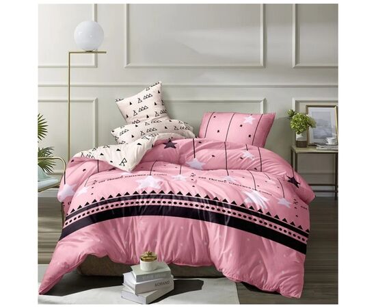 Постельное белье MirSon Бязь Premium 17-0053 Luana 110x140 (2200001396326)