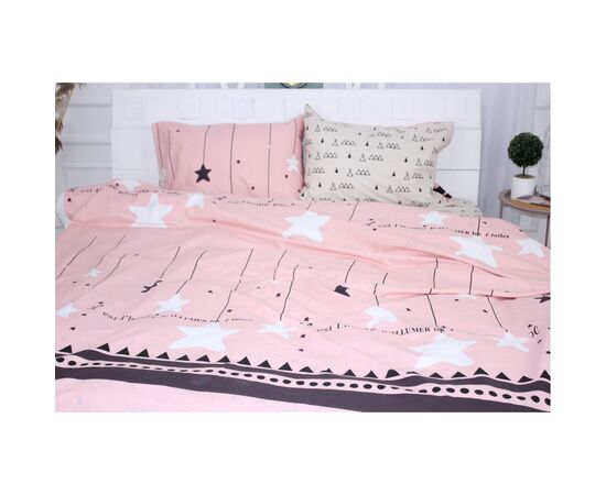 Постельное белье MirSon Бязь Premium 17-0053 Luana 143x210 (2200001396647), изображение 2