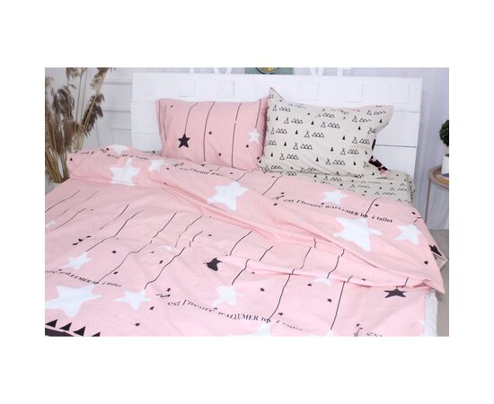 Постельное белье MirSon Бязь Premium 17-0053 Luana 143x210 (2200001402423), изображение 3