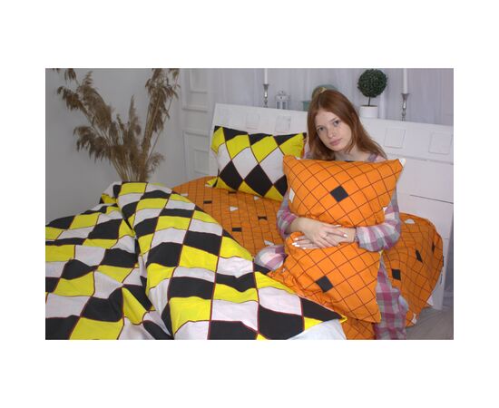 Постельное белье MirSon Бязь Premium 17-0089 Berze 160х220 (2200001523616), изображение 4 Постельное белье MirSon Бязь Premium 17-0089 Berze 160х220 (2200001523616), изображение 4